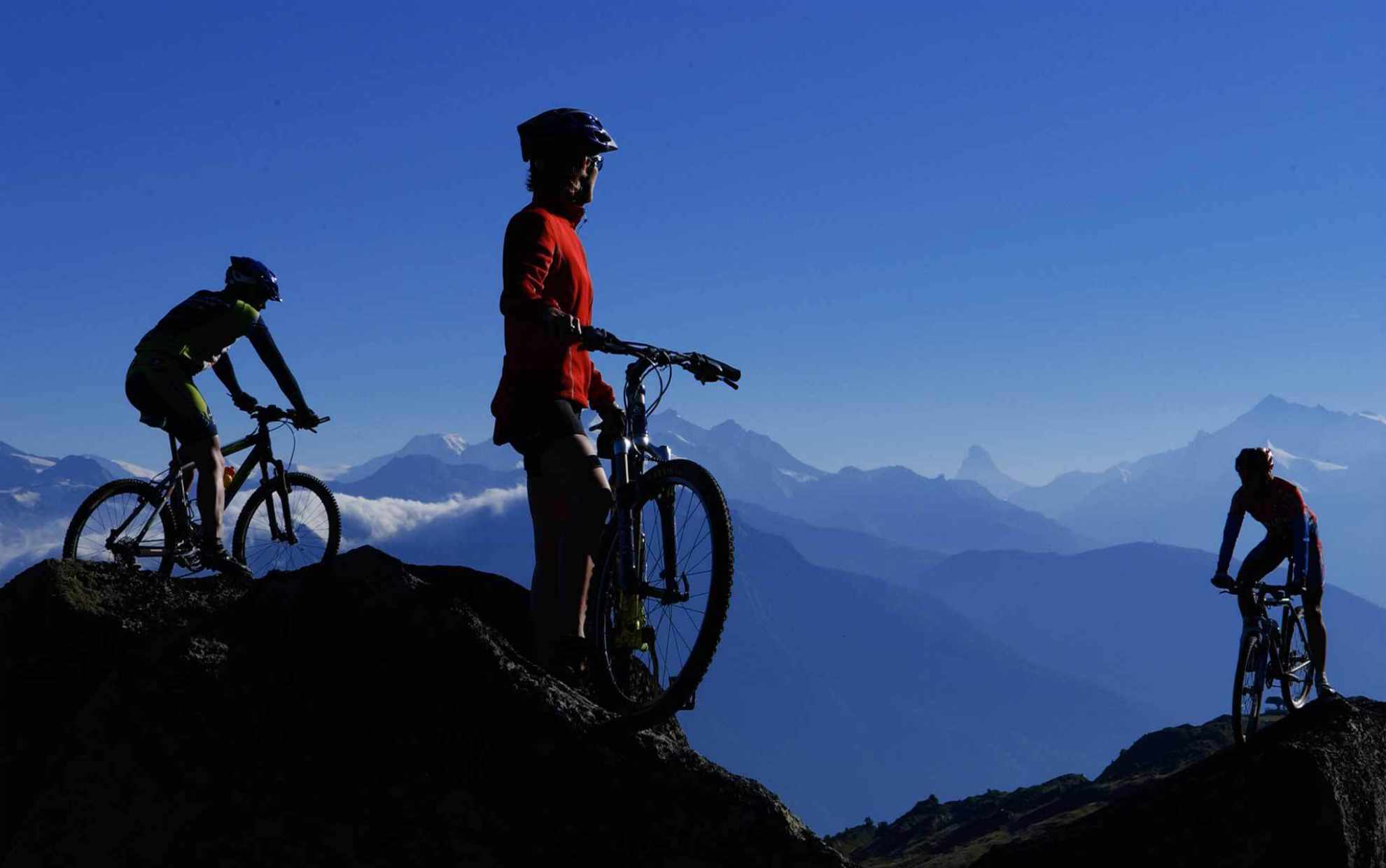 Stoneman Glaciara im Unesco Weltnautrerbe