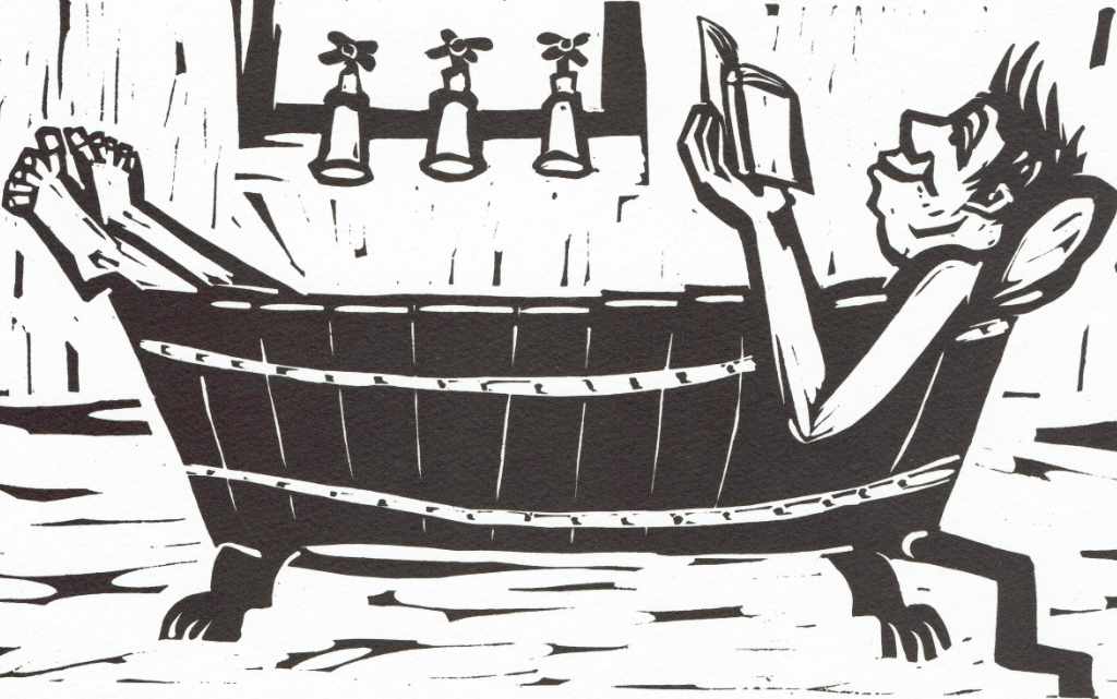 Semaine de bains à l'hôtel wellness valaisan et aux bain thermal Salina Maris à Breiten