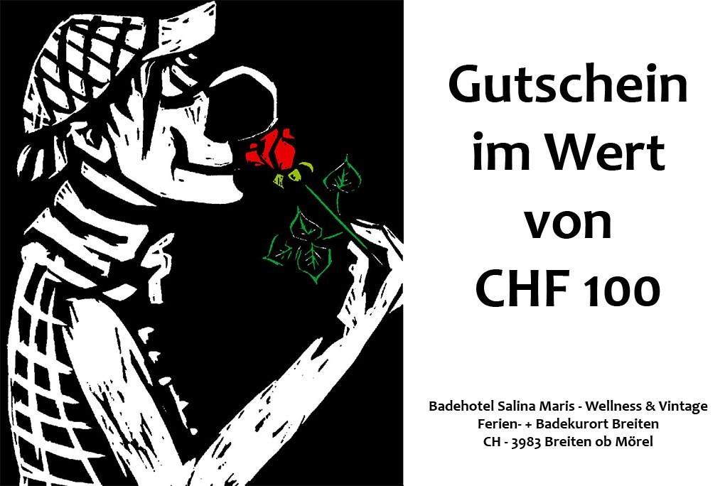 Wertegutschein Salina Maris