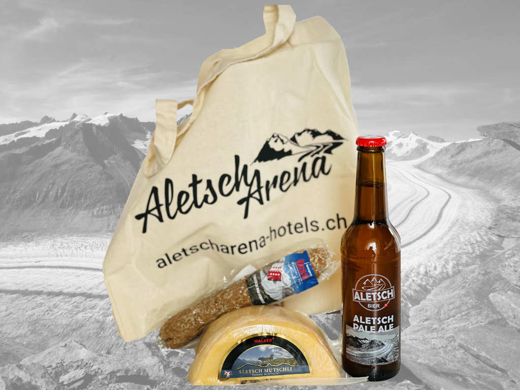 Weekend mit regionalen Produkten