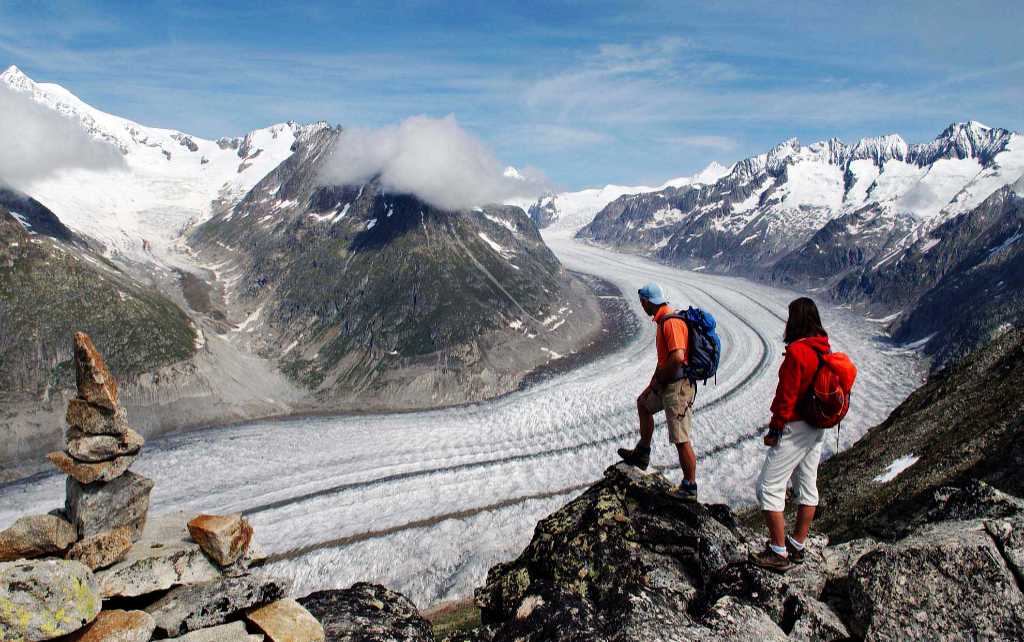 Relaxation in the sunny Valais at the  Salina Maris
