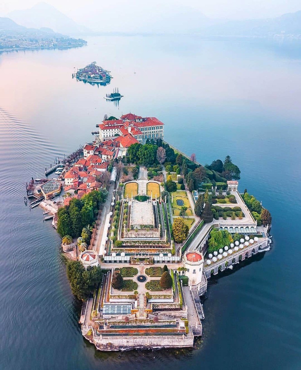 The Isola Bella, Lake Maggiore