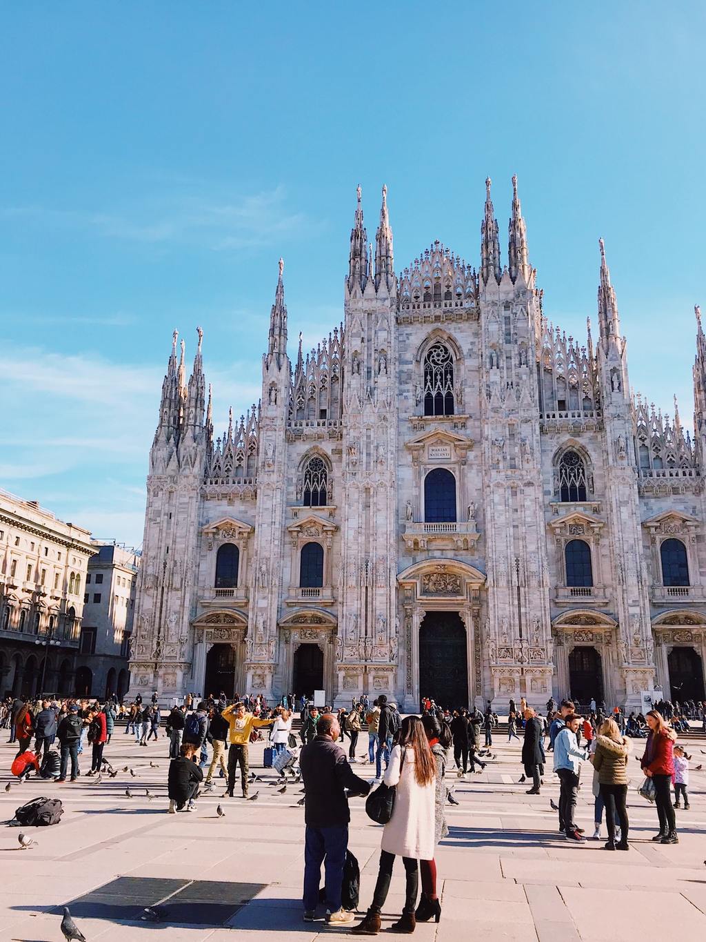 Cathedral of Milan