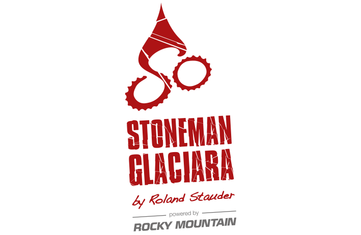 Logo Stoneman Glaciara par Roland Stauder